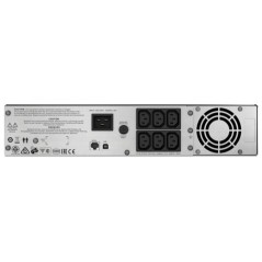 APC SMC2000I-2U alimentation d'énergie non interruptible Interactivité de ligne 2 kVA 1300 W