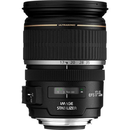 Canon Objectif EF-S 17-55mm f 2.8 IS USM