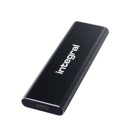 Integral INSSD4TPORT3.2SLIMX lecteur à circuits intégrés externe 4 To 3.2 Gen 2 (3.1 Gen 2)