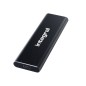 Integral INSSD4TPORT3.2SLIMX lecteur à circuits intégrés externe 4 To 3.2 Gen 2 (3.1 Gen 2) Integral INSSD4TPORT3.2SLIMX lecteur à circuits intégrés externe 4 To 3.2 Gen 2 (3.1 Gen 2)