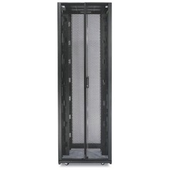 APC NetShelter SX - Baie 45U - 750mmx1070mm - avec côtés noirs - Professionnels