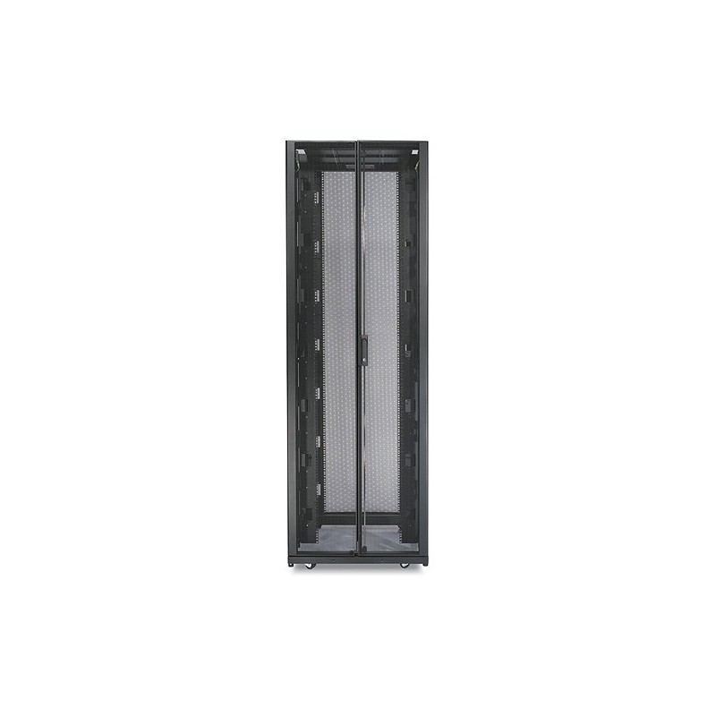 APC NetShelter SX - Baie 45U - 750mmx1070mm - avec côtés noirs - Professionnels APC NetShelter SX - Baie 45U - 750mmx1070mm - avec côtés noirs - Professionnels