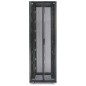 APC NetShelter SX - Baie 45U - 750mmx1070mm - avec côtés noirs - Professionnels APC NetShelter SX - Baie 45U - 750mmx1070mm - avec côtés noirs - Professionnels
