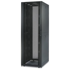 APC NetShelter SX - Baie 45U - 750mmx1070mm - avec côtés noirs - Professionnels