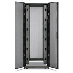APC NetShelter SX - Baie 45U - 750mmx1070mm - avec côtés noirs - Professionnels