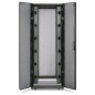APC NetShelter SX - Baie 45U - 750mmx1070mm - avec côtés noirs - Professionnels APC NetShelter SX - Baie 45U - 750mmx1070mm - avec côtés noirs - Professionnels