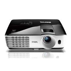 BenQ MX662 Projecteur à focale standard 3500 ANSI lumens DLP XGA (1024x768) Noir, Argent