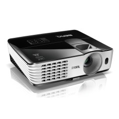 BenQ MX662 Projecteur à focale standard 3500 ANSI lumens DLP XGA (1024x768) Noir, Argent