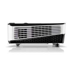 BenQ MX662 Projecteur à focale standard 3500 ANSI lumens DLP XGA (1024x768) Noir, Argent