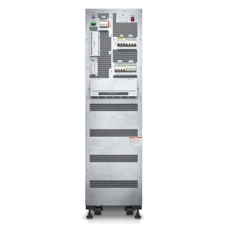 APC Easy 3S alimentation d'énergie non interruptible Double-conversion (en ligne) 15 kVA 15000 W