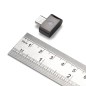 Kensington Clé de sécurité à empreintes digitales VeriMark Guard USB-C - FIDO2, WebAuthn/CTAP2.1 et FIDO U2F Kensington Clé de sécurité à empreintes digitales VeriMark Guard USB-C - FIDO2, WebAuthn/CTAP2.1 et FIDO U2F