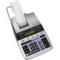 Canon MP1211-LTSC calculatrice Bureau Calculatrice imprimante Argent