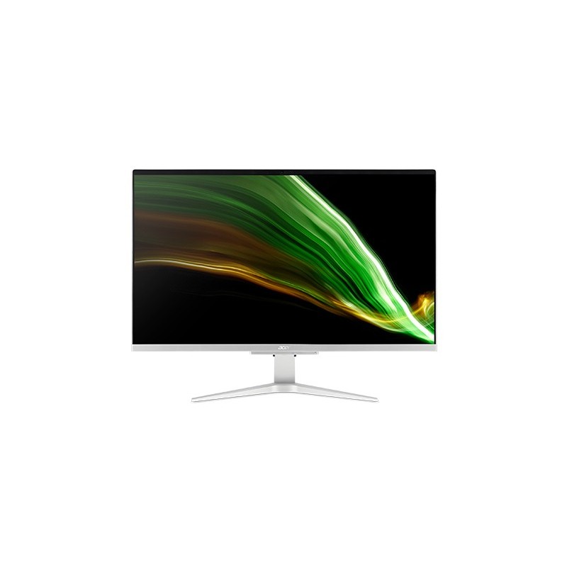 Acer Aspire C27-1655 Intel® Core™ i5 i5-1135G7 68,6 cm (27") 1920 x 1080 pixels PC All-in-One 8 Go DDR4-SDRAM 512 Go SSD NVIDIA Acer Aspire C27-1655 Intel® Core™ i5 i5-1135G7 68,6 cm (27") 1920 x 1080 pixels PC All-in-One 8 Go DDR4-SDRAM 512 Go SSD NVIDIA
