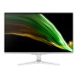 Acer Aspire C27-1655 Intel® Core™ i5 i5-1135G7 68,6 cm (27") 1920 x 1080 pixels PC All-in-One 8 Go DDR4-SDRAM 512 Go SSD NVIDIA Acer Aspire C27-1655 Intel® Core™ i5 i5-1135G7 68,6 cm (27") 1920 x 1080 pixels PC All-in-One 8 Go DDR4-SDRAM 512 Go SSD NVIDIA