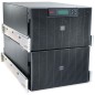 APC Smart-UPS On-Line alimentation d'énergie non interruptible Double-conversion (en ligne) 15 kVA 12000 W 8 sortie(s) CA APC Smart-UPS On-Line alimentation d'énergie non interruptible Double-conversion (en ligne) 15 kVA 12000 W 8 sortie(s) CA