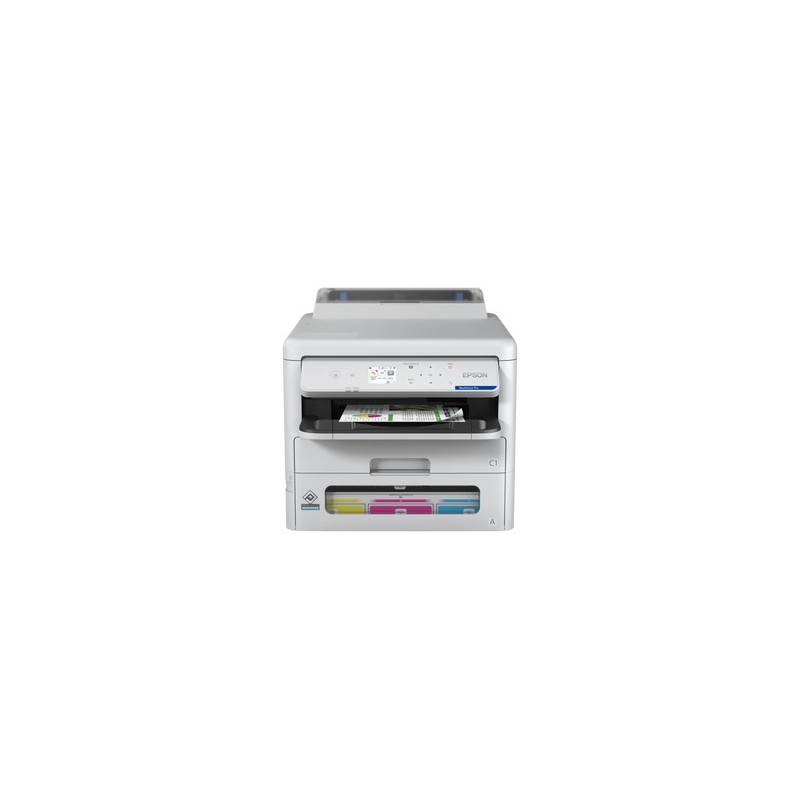 Epson WorkForce Pro EP-C800RDW imprimante jets d'encres Couleur 4800 x 1200 DPI A4 Wifi Epson WorkForce Pro EP-C800RDW imprimante jets d'encres Couleur 4800 x 1200 DPI A4 Wifi