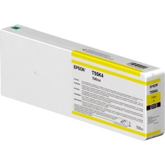 Epson T55K400 cartouche d'encre 1 pièce(s) Original Jaune