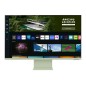 Samsung S32BM80GUU écran plat de PC 81,3 cm (32") 3840 x 2160 pixels 4K Ultra HD Vert, Blanc Samsung S32BM80GUU écran plat de PC 81,3 cm (32") 3840 x 2160 pixels 4K Ultra HD Vert, Blanc