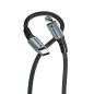 Verbatim 31844 câble Lightning 1,2 m Noir