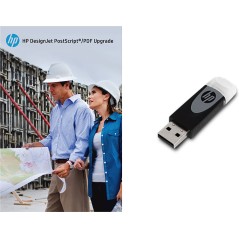 HP Kit de mise à jour PostScript PDF pour DesignJet