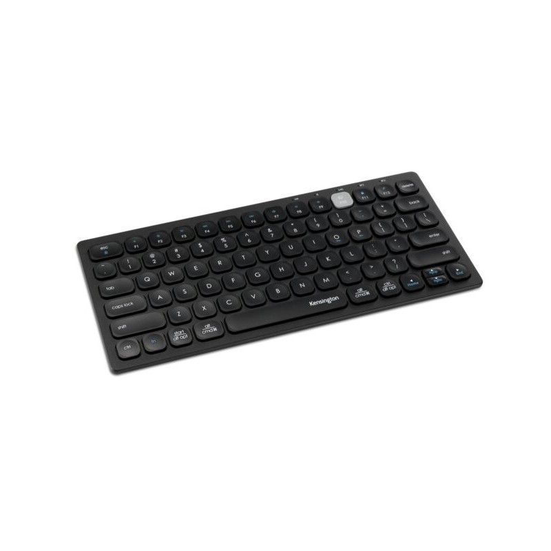 Kensington K75502FR clavier Bluetooth AZERTY Français Noir