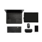 Kensington K75502FR clavier Bluetooth AZERTY Français Noir