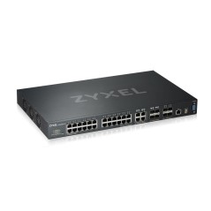 Zyxel XGS4600-32 Géré L3 Gigabit Ethernet (10/100/1000) Noir
