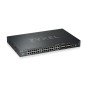Zyxel XGS4600-32 Géré L3 Gigabit Ethernet (10/100/1000) Noir