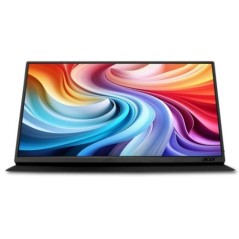 Acer PM161QT Moniteur portable Noir 39,6 cm (15.6") LCD 1920 x 1080 pixels