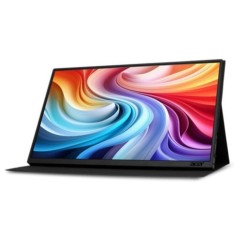 Acer PM161QT Moniteur portable Noir 39,6 cm (15.6") LCD 1920 x 1080 pixels