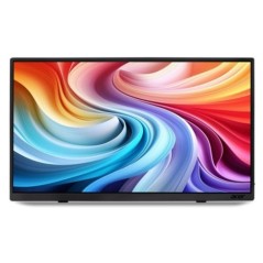 Acer PM161QT Moniteur portable Noir 39,6 cm (15.6") LCD 1920 x 1080 pixels