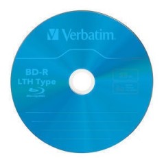 Verbatim BD-R 25GB 6x 25 Go 5 pièce(s)
