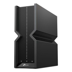TP-Link Archer BE9300 routeur sans fil 2.5 Gigabit Ethernet Tri-bande (2,4 GHz   5 GHz   6 GHz) Noir
