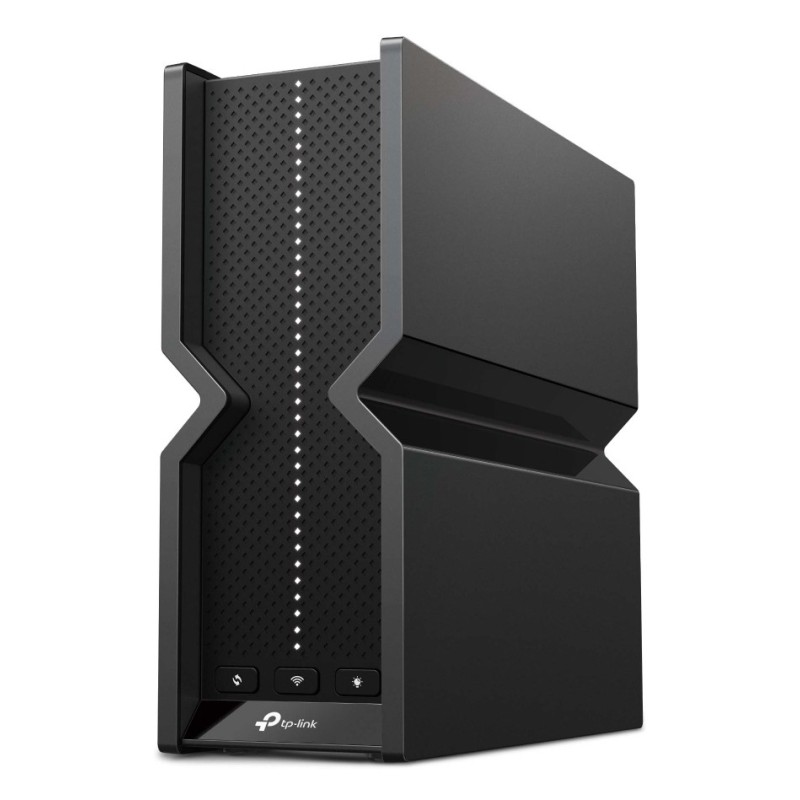 TP-Link Archer BE9300 routeur sans fil 2.5 Gigabit Ethernet Tri-bande (2,4 GHz / 5 GHz / 6 GHz) Noir