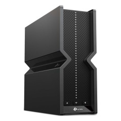 TP-Link Archer BE9300 routeur sans fil 2.5 Gigabit Ethernet Tri-bande (2,4 GHz / 5 GHz / 6 GHz) Noir