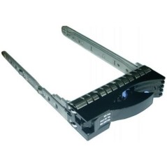 Lenovo 00AL540 Obturateur de baie de lecteur Plateau de stockage de disques Noir