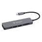 Verbatim Hub multiports USB-C Essentials Verbatim Hub multiports USB-C Essentials