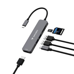 Verbatim Hub multiports USB-C Essentials