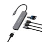 Verbatim Hub multiports USB-C Essentials Verbatim Hub multiports USB-C Essentials