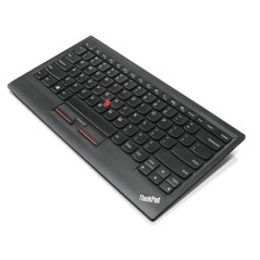 Lenovo 4Y40U90589 clavier pour tablette QWERTZ Allemand Bluetooth Noir