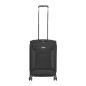DELL AA686731 sacoche d'ordinateurs portables 39,6 cm (15.6") Valise sur roulette Noir
