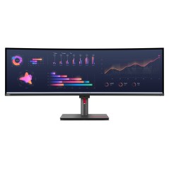 Lenovo ThinkVision P49w-30 Moniteur