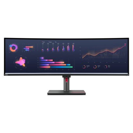 Lenovo ThinkVision P49w-30 Moniteur