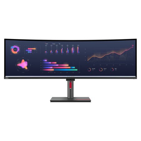 Lenovo ThinkVision P49w-30 Moniteur