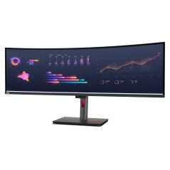 Lenovo ThinkVision P49w-30 Moniteur