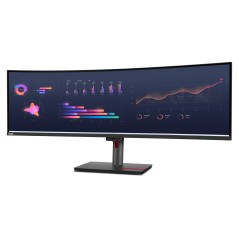 Lenovo ThinkVision P49w-30 Moniteur