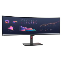 Lenovo ThinkVision P49w-30 Moniteur