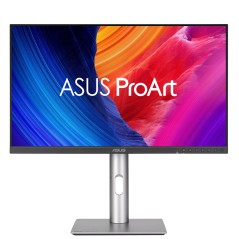 ASUS ProArt PA278QGV écran plat de PC 68,6 cm (27") 2560 x 1440 pixels Quad HD LCD Noir