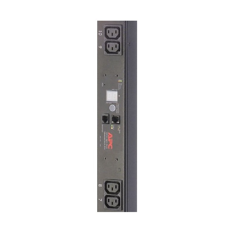 APC - Rack pdu metered 10a, 230 v, 16xc13 APC - Rack pdu metered 10a, 230 v, 16xc13
