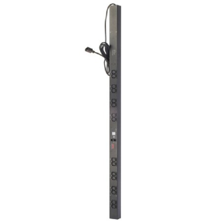 APC - Rack pdu metered 10a, 230 v, 16xc13